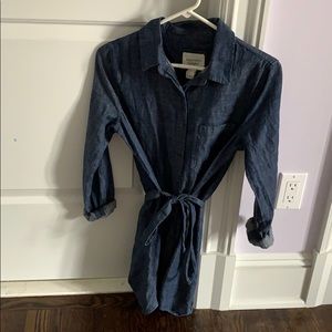 Women’s jean dress